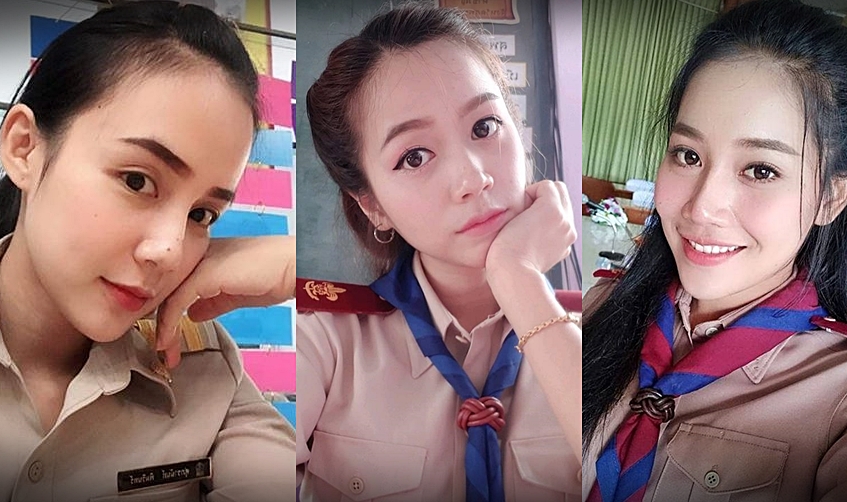 ทำไมตอนเด็กๆ ไม่มีแบบนี้!!   รวมภาพทีชเชอร์น่ารักๆ ต้อนรับวันครู