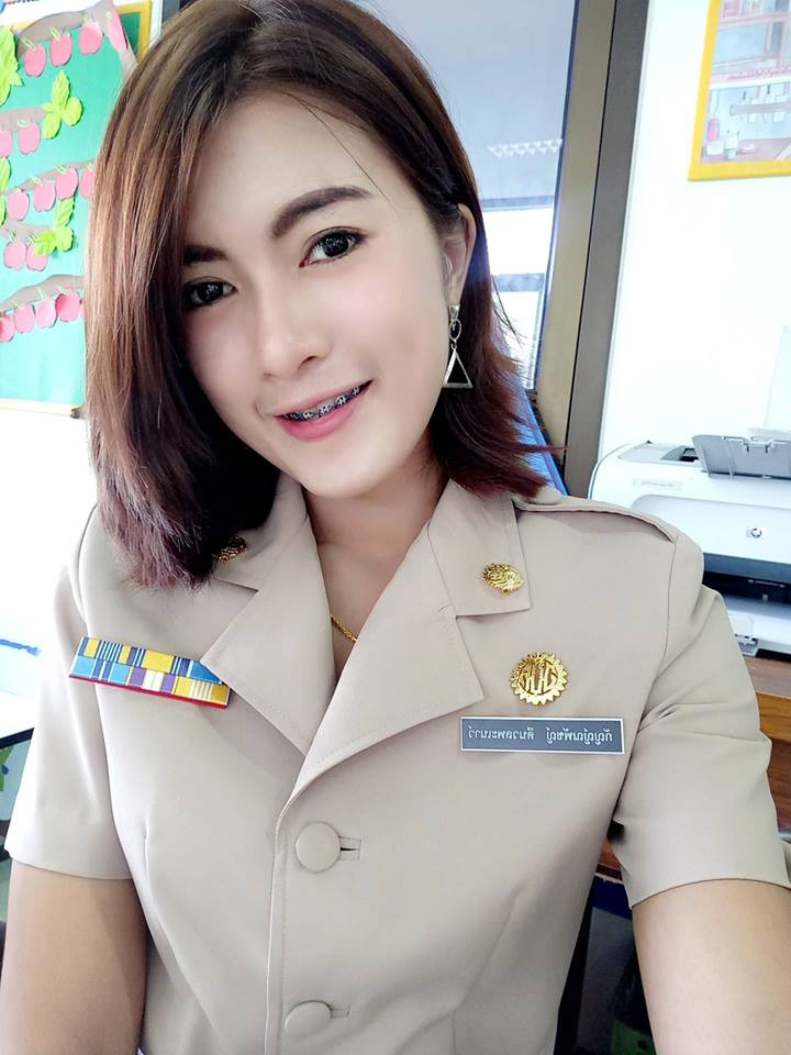 ทำไมตอนเด็กๆ ไม่มีแบบนี้!!   รวมภาพทีชเชอร์น่ารักๆ ต้อนรับวันครู