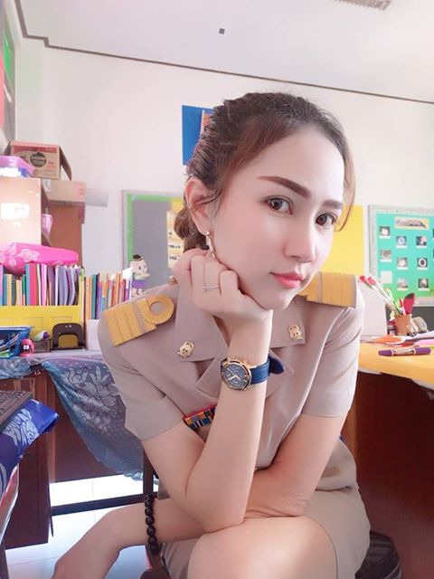 ทำไมตอนเด็กๆ ไม่มีแบบนี้!!   รวมภาพทีชเชอร์น่ารักๆ ต้อนรับวันครู