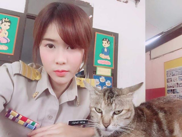 ทำไมตอนเด็กๆ ไม่มีแบบนี้!!   รวมภาพทีชเชอร์น่ารักๆ ต้อนรับวันครู