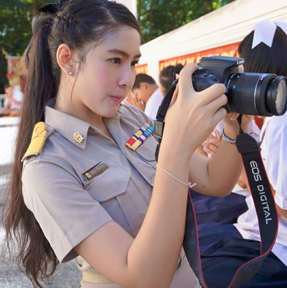 ทำไมตอนเด็กๆ ไม่มีแบบนี้!!   รวมภาพทีชเชอร์น่ารักๆ ต้อนรับวันครู