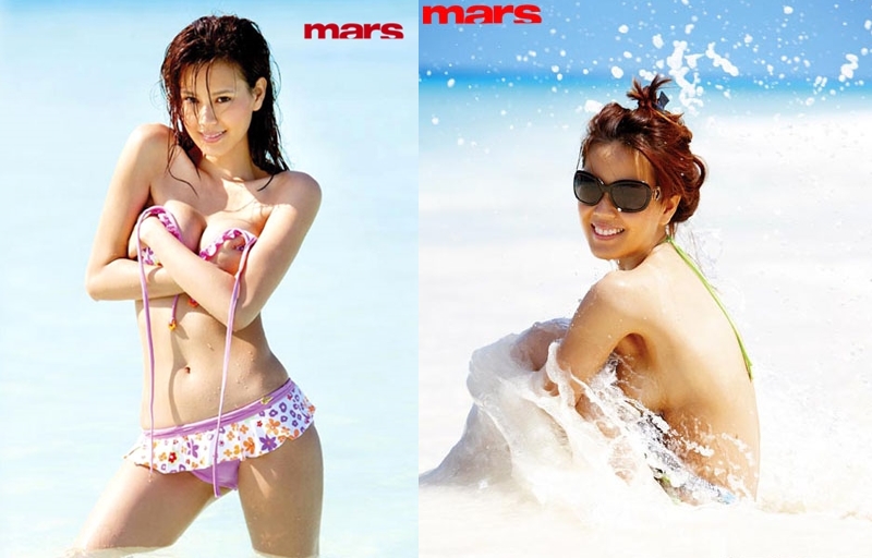 #10 Year Challenge รวมแฟชั่นเด็ดของ mars ที่ผ่านมา 10 ปียังแจ๋ว