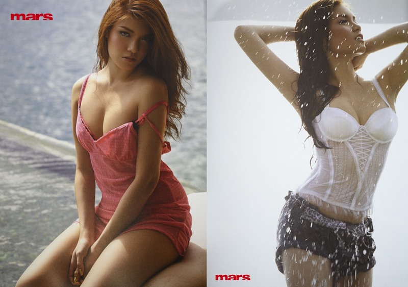 #10 Year Challenge รวมแฟชั่นเด็ดของ mars ที่ผ่านมา 10 ปียังแจ๋ว