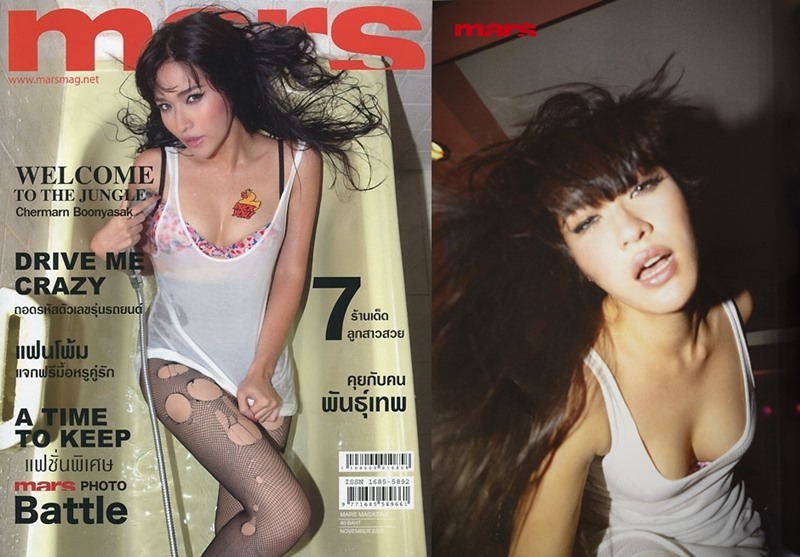 #10 Year Challenge รวมแฟชั่นเด็ดของ mars ที่ผ่านมา 10 ปียังแจ๋ว