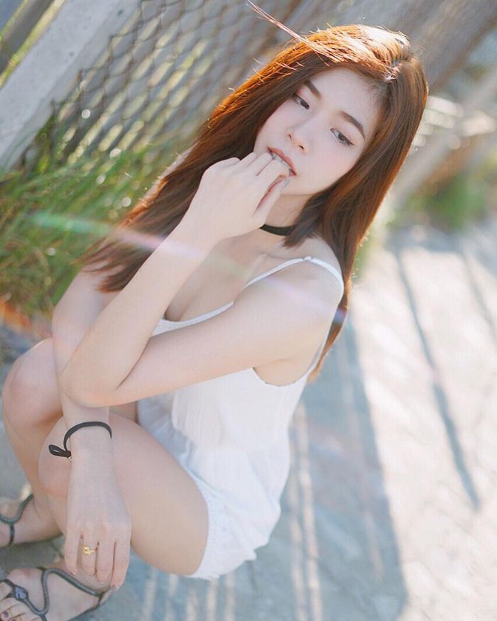 วาร์ปแซบ ‘หมวยลี่ AF11’ หลังม่านข่าวลือกิ๊ก ‘โป๊ป ธนวรรธน์’