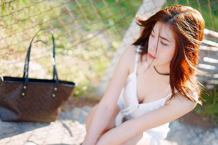 วาร์ปแซบ ‘หมวยลี่ AF11’ หลังม่านข่าวลือกิ๊ก ‘โป๊ป ธนวรรธน์’