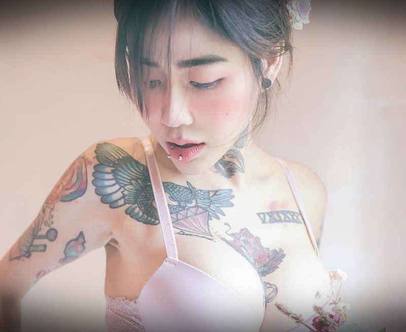 ‘เลย์ ปัญญพัฒน์’ จาก Tattoo artist สู่ Sexy star ทำเงินบน ‘Patreon’