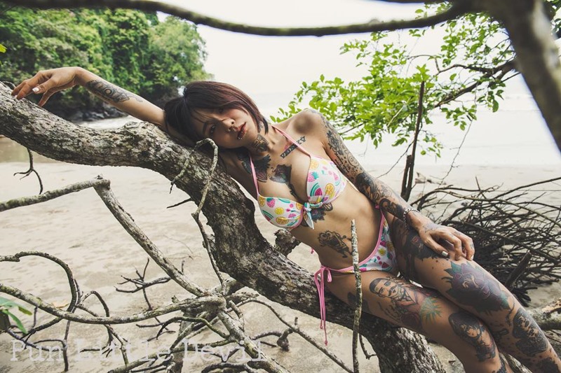 ‘เลย์ ปัญญพัฒน์’ จาก Tattoo artist สู่ Sexy star ทำเงินบน ‘Patreon’