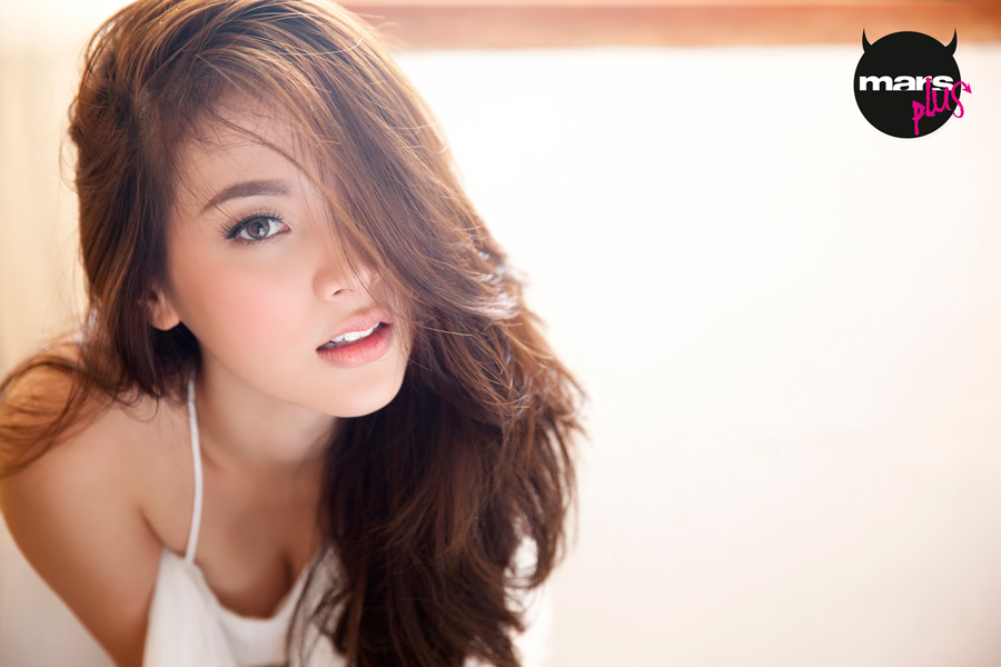 ‘Sexy Zone’ ใบเฟิร์น พิมพ์ชนก