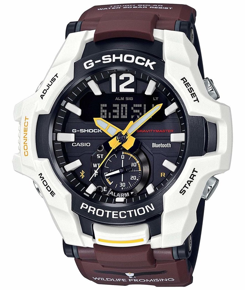 คดีเสือดำยังไม่จบ! มาพบกับ เสือดาวและอินทรีจาก G-SHOCK กันก่อน