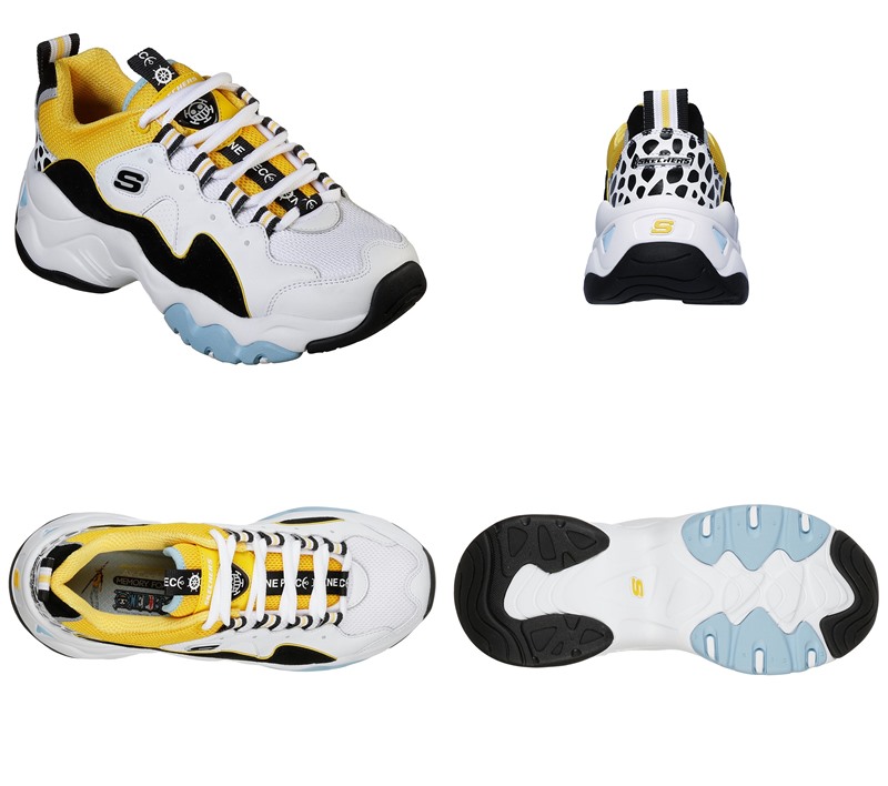 7 คู่จัดว่าเด็ด! Skechers x One Piece