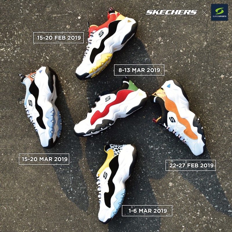 7 คู่จัดว่าเด็ด! Skechers x One Piece