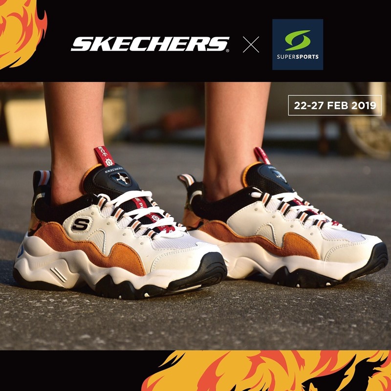 7 คู่จัดว่าเด็ด! Skechers x One Piece