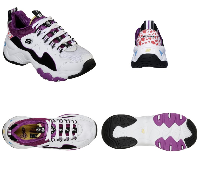 7 คู่จัดว่าเด็ด! Skechers x One Piece