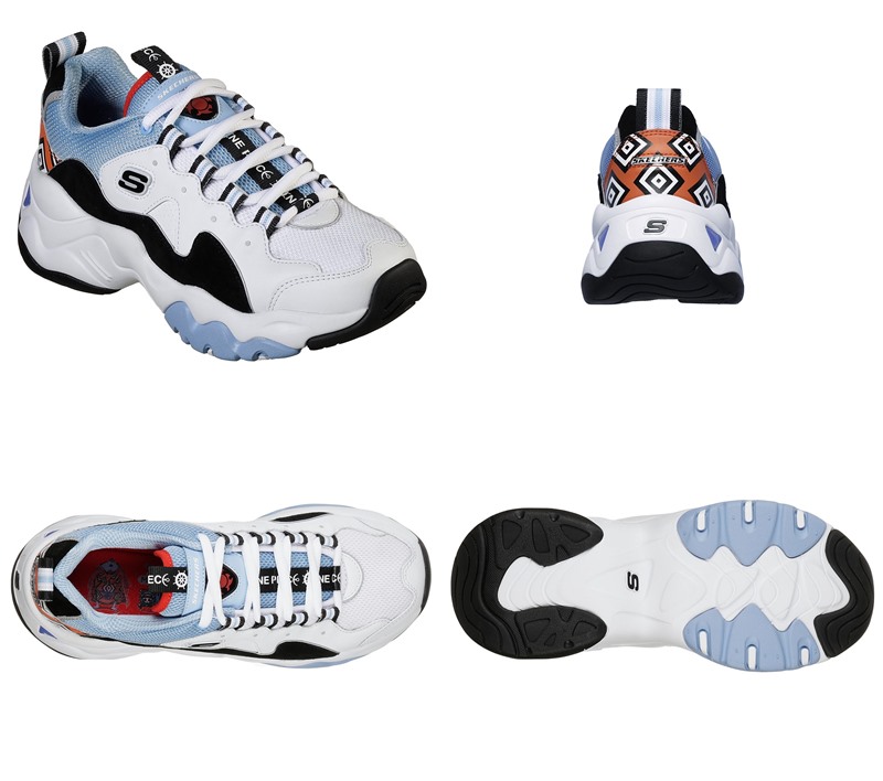 7 คู่จัดว่าเด็ด! Skechers x One Piece