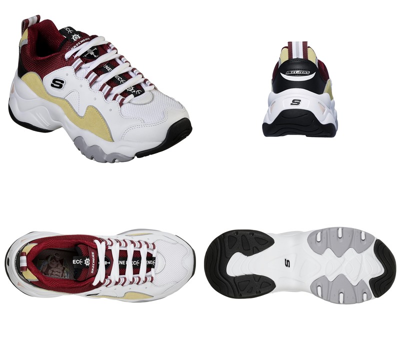 7 คู่จัดว่าเด็ด! Skechers x One Piece