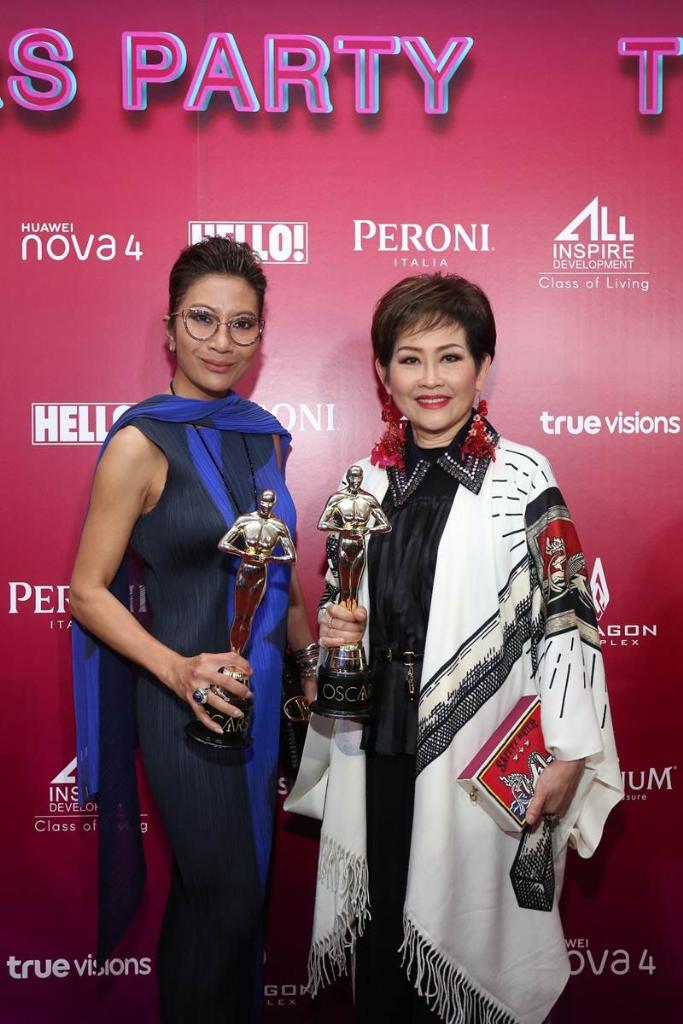 ดร.กฤติกา คงสมพงษ์ และคุณหญิงณัฐิกา อังอุบลกุล