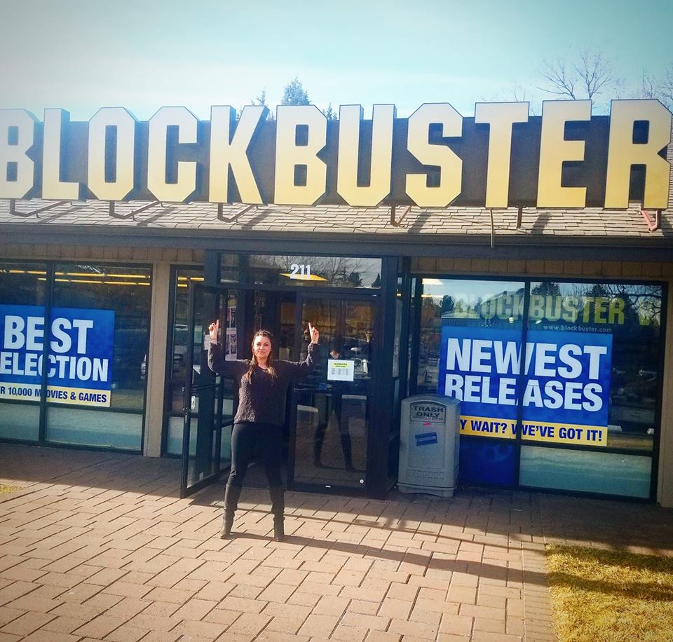 เฮ้ย! รอดได้ไง ร้านเช่าวิดีโอ ‘Blockbuster’ แห่งสุดท้ายของมนุษย์โลก!!