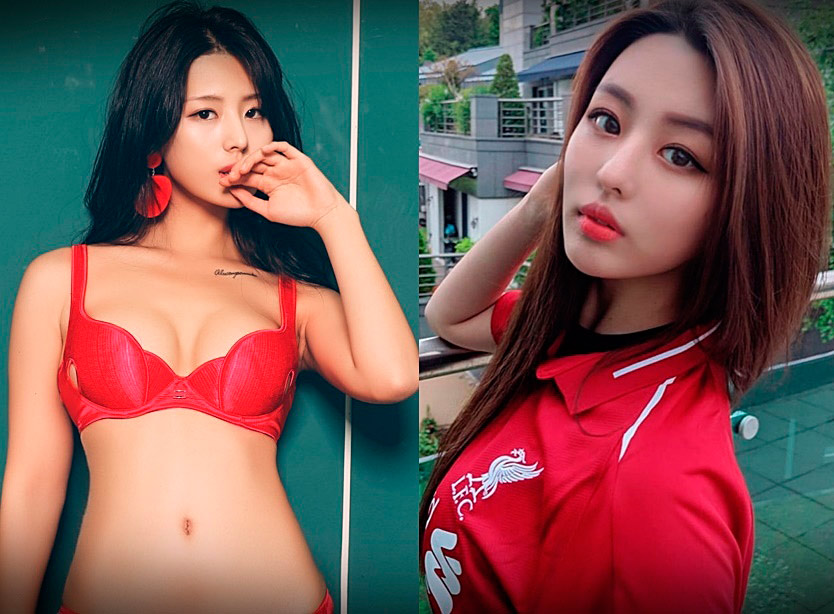 เปิดวาร์ป Jung Yuna นางแบบสาวเซ็กซี่สาวกหงส์แดง