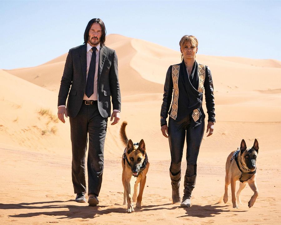 พี่สวิตแท้นะ...หนูไหวเหรอ!  ส่องนาฬิกาข้อมือหรูหราของนักฆ่า ‘John  Wick’