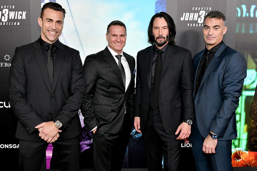 พี่สวิตแท้นะ...หนูไหวเหรอ!  ส่องนาฬิกาข้อมือหรูหราของนักฆ่า ‘John  Wick’