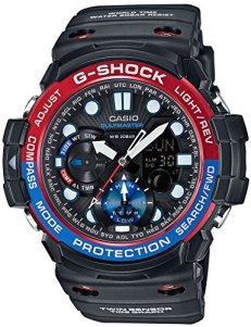 เลือก G-SHOCK คู่ใจ สไตล์หน่วยรบพิเศษ