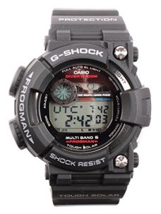 เลือก G-SHOCK คู่ใจ สไตล์หน่วยรบพิเศษ