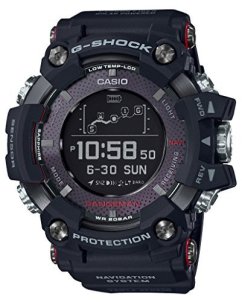 เลือก G-SHOCK คู่ใจ สไตล์หน่วยรบพิเศษ
