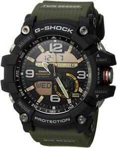 เลือก G-SHOCK คู่ใจ สไตล์หน่วยรบพิเศษ