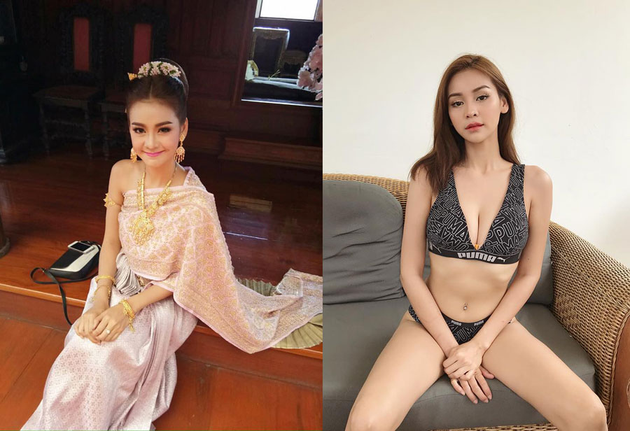 เปิดวาร์ป ‘น้องอิงฟ้า วราหะ’ หมอทำขวัญนาคคนสวยสุดฮอต