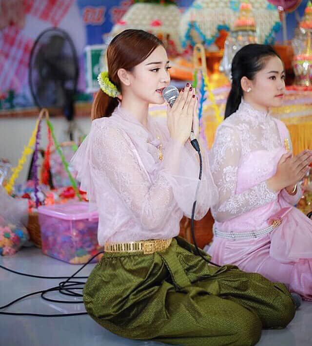 เปิดวาร์ป ‘น้องอิงฟ้า วราหะ’ หมอทำขวัญนาคคนสวยสุดฮอต