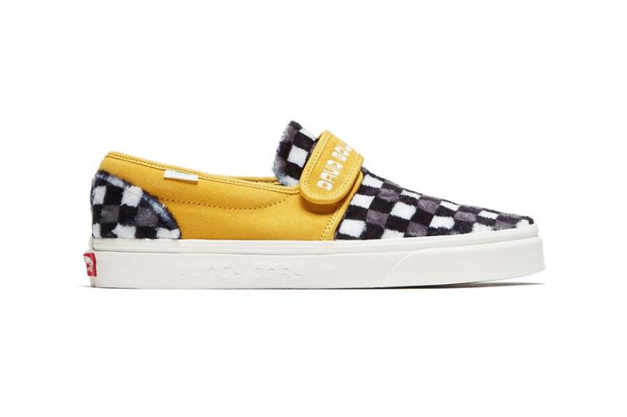 เมื่อ Vans ร้อยเรียงบทกวีของ David Bowie ให้กลายมาเป็นรองเท้าที่น่าสะสม