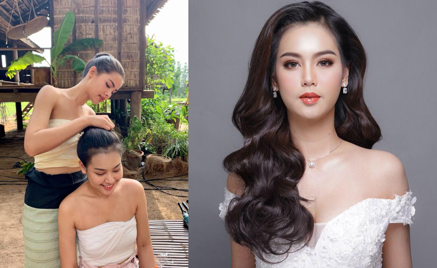 น่ารัก! ‘น้องฝ้าย สุพรรณิการ์’ สแตนด์อิน ‘ญาญ่า อุรัสยา’ ในละคร ‘กลิ่นกาสะลอง’