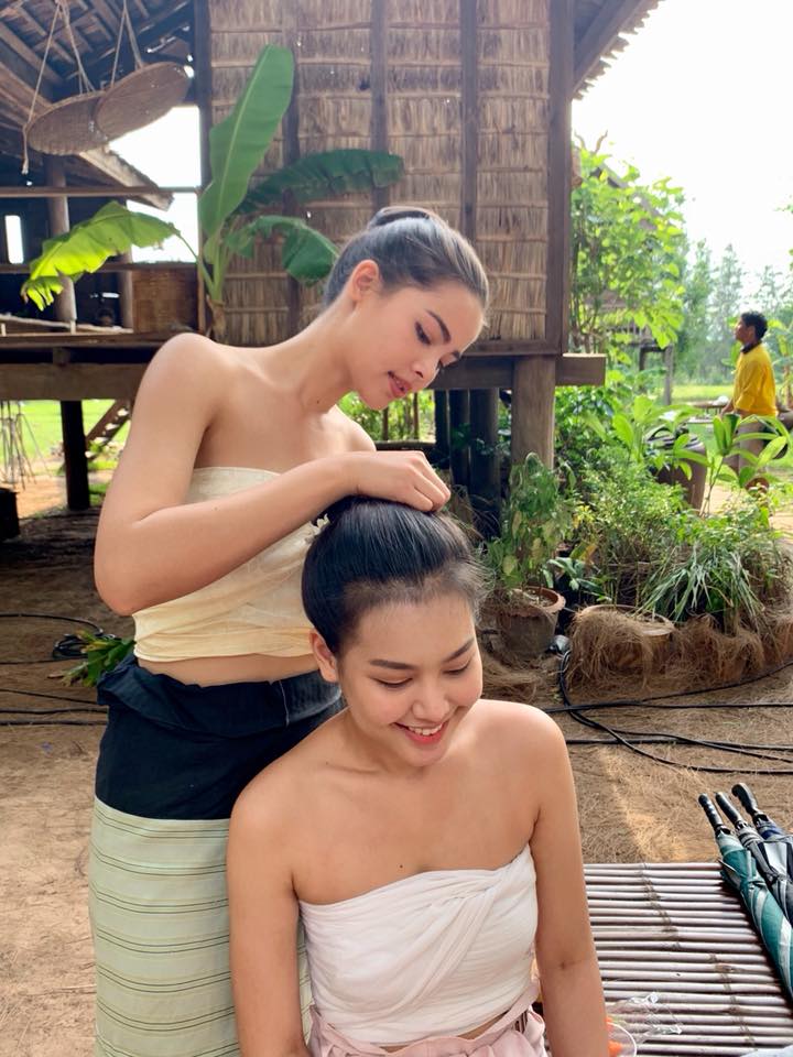 น่ารัก! ‘น้องฝ้าย สุพรรณิการ์’ สแตนด์อิน ‘ญาญ่า อุรัสยา’ ในละคร ‘กลิ่นกาสะลอง’