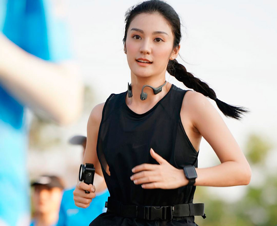 ‘เอ ปทุมมาศ’ จากผู้ป่วยโรคซึมเศร้า สู่ ‘นางฟ้านักวิ่ง’