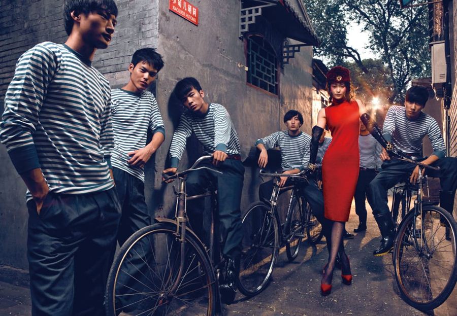 ‘เฉินมั่น’ ช่างภาพสาวที่ทำให้โลกตะวันตกต้องเปิดตามองจีนในมุมใหม่