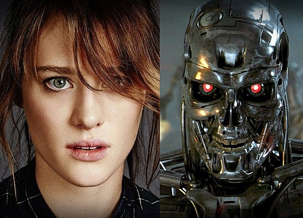 เปิดตัวคนเหล็ก ‘แม็คเคนซี เดวิส’  พลังสาวที่ทำให้ ‘Terminator : Dark Fate’ มันกว่าเดิม?