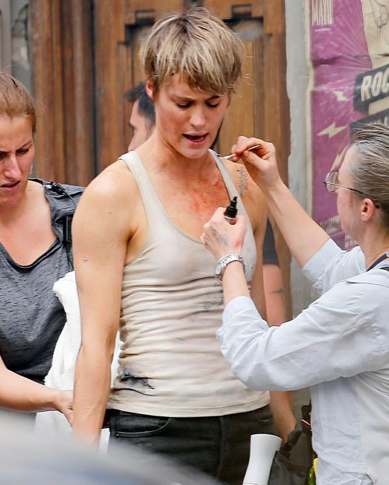 เปิดตัวคนเหล็ก ‘แม็คเคนซี เดวิส’  พลังสาวที่ทำให้ ‘Terminator : Dark Fate’ มันกว่าเดิม?