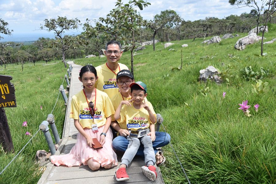 เที่ยวไทยอุ่นใจไปกับ ‘อีซูซุคาราวานสัญจร’ 2019