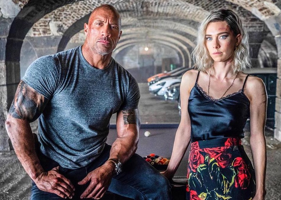 ‘วาเนสซา เคอร์บี้’ สาวที่ทำให้ฮอบส์ต้องหลีใน Fast & Furious : Hobbs & Shaw