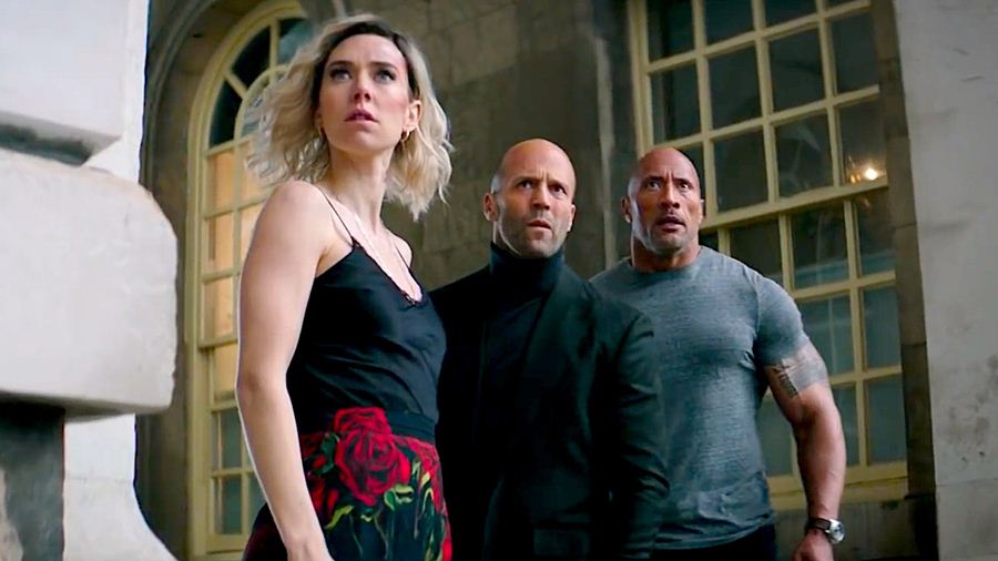 ‘วาเนสซา เคอร์บี้’ สาวที่ทำให้ฮอบส์ต้องหลีใน Fast & Furious : Hobbs & Shaw