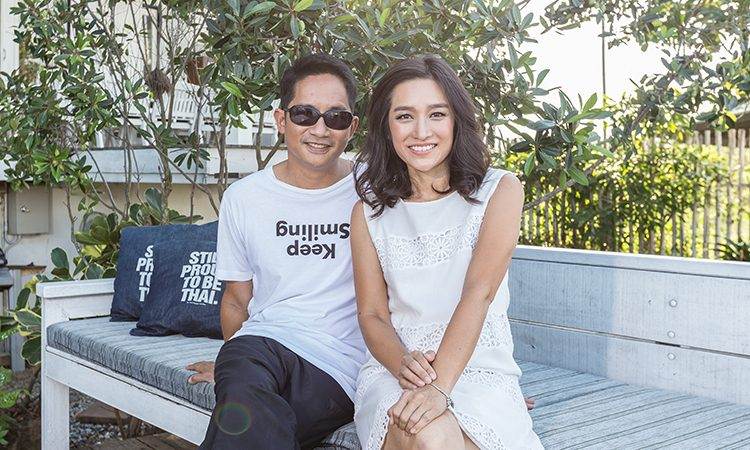 ม.ล. อภิชิต วุฒิชัย และอาภาศิริ เทพหัสดิน ณ อยุธยา