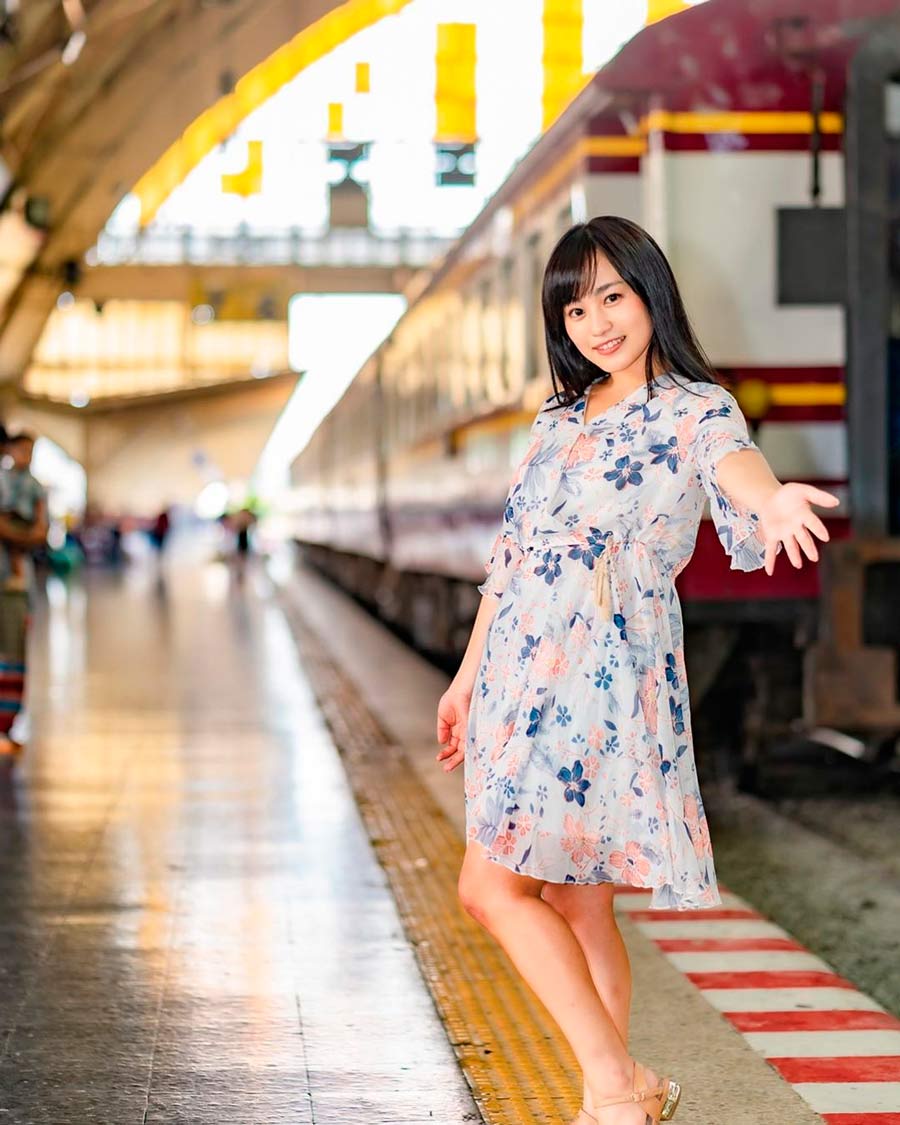 ส่อง ‘น้องบัว’ หรือ ‘Asano Emi’ อดีตราดา AV ผู้หลงมนต์เสน่ห์เมืองไทย