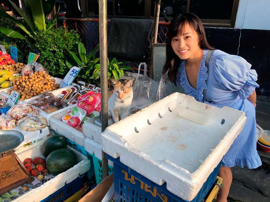 ส่อง ‘น้องบัว’ หรือ ‘Asano Emi’ อดีตราดา AV ผู้หลงมนต์เสน่ห์เมืองไทย