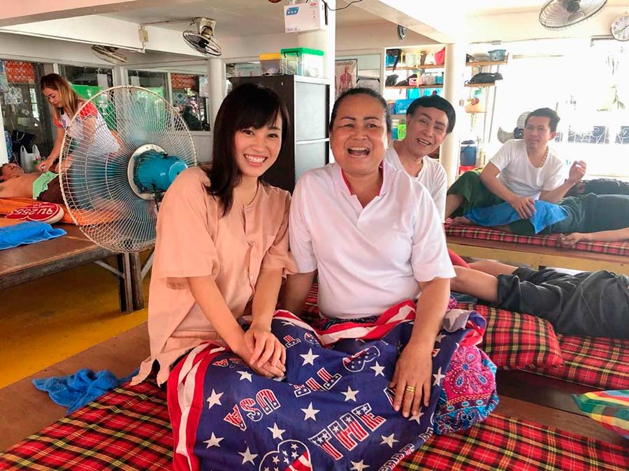 ส่อง ‘น้องบัว’ หรือ ‘Asano Emi’ อดีตราดา AV ผู้หลงมนต์เสน่ห์เมืองไทย