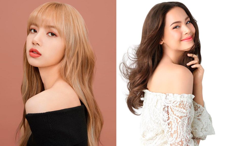 ‘ลิซ่า BLACKPINK’ และ ‘ญาญ่า อุรัสยา’ ติด Top 3 ผู้หญิงสวยที่สุดในโลก ปี 2019