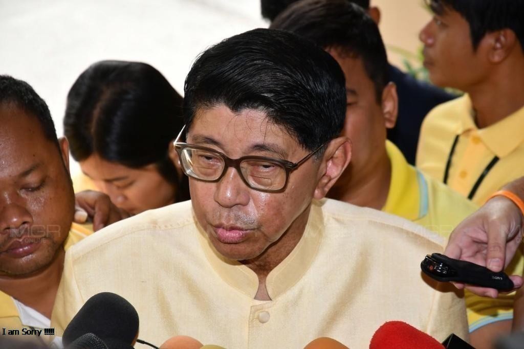 วิษณุ เครืองาม รองนายกรัฐมนตรี (แฟ้มภาพ)