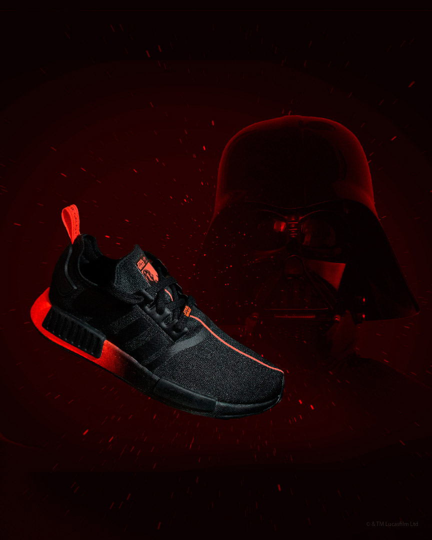 adidas x Star Wars Characters-Themed Pack คอลเลกชั่นสุดบรรเจิด