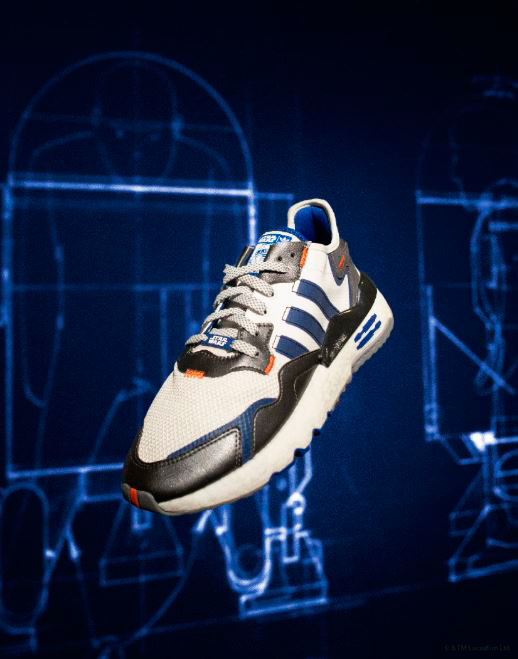 adidas x Star Wars Characters-Themed Pack คอลเลกชั่นสุดบรรเจิด