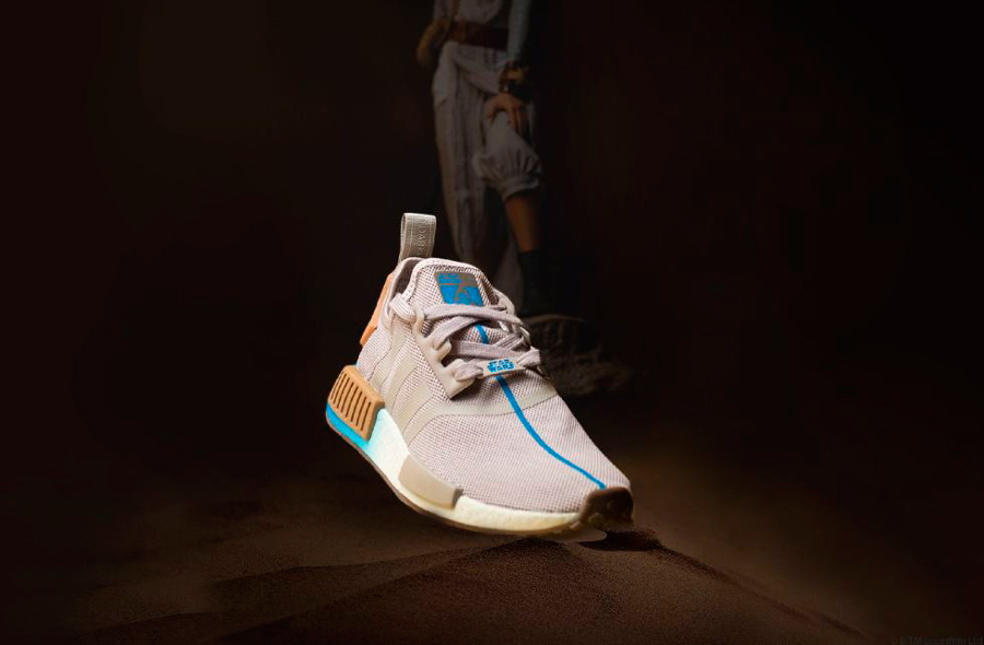 adidas x Star Wars Characters-Themed Pack คอลเลกชั่นสุดบรรเจิด